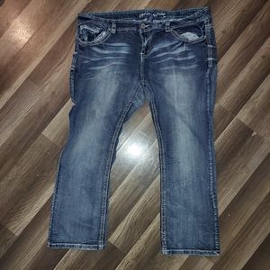 Amethyst PLUS SIZE JEANS